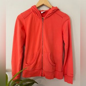 🗻 Columbia Woman’s Zip Up Sweater, size small